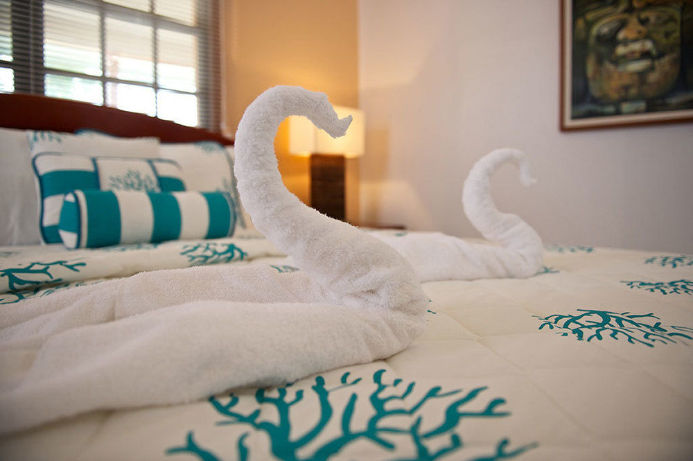 Blackbird Caye Resort Turneffe Atoll Extérieur photo